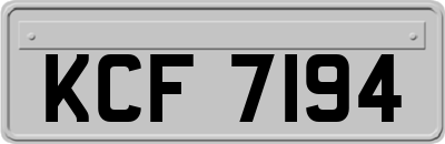 KCF7194