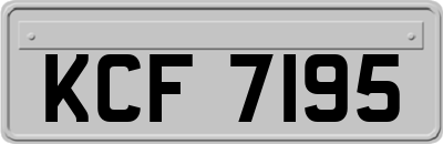 KCF7195