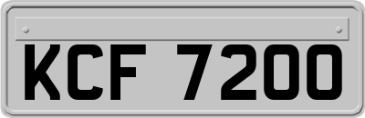 KCF7200