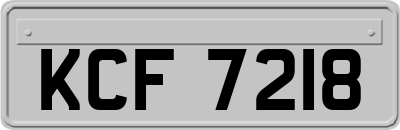 KCF7218