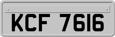 KCF7616