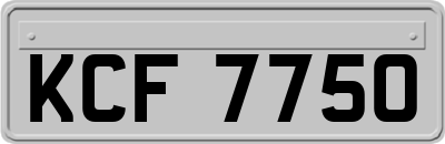 KCF7750