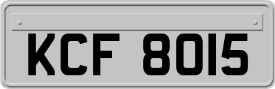 KCF8015