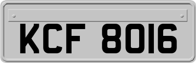 KCF8016