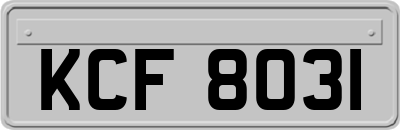 KCF8031