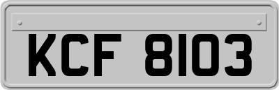 KCF8103