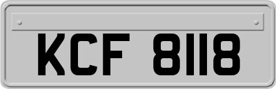 KCF8118