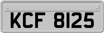 KCF8125