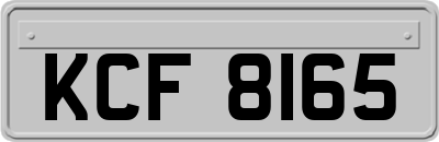 KCF8165