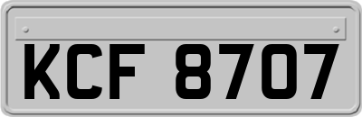 KCF8707