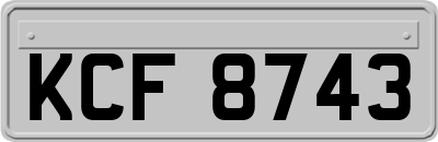 KCF8743