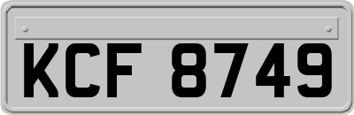 KCF8749