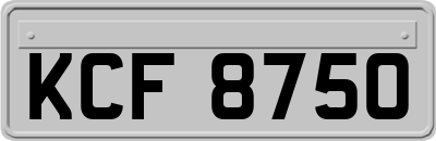 KCF8750