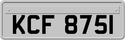 KCF8751