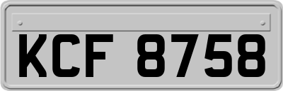 KCF8758