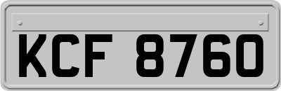 KCF8760