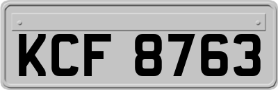 KCF8763