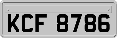 KCF8786