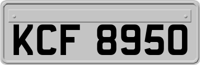 KCF8950