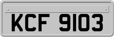 KCF9103