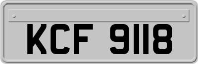 KCF9118