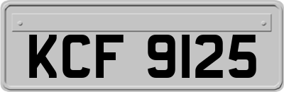 KCF9125