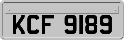 KCF9189