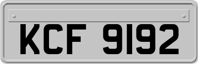 KCF9192