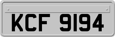 KCF9194