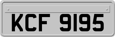 KCF9195