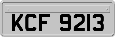 KCF9213