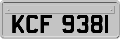 KCF9381