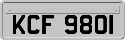 KCF9801