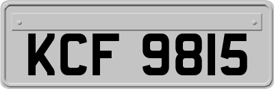 KCF9815