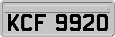 KCF9920