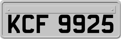 KCF9925