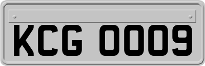 KCG0009