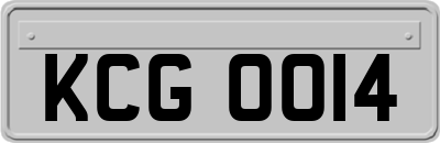 KCG0014