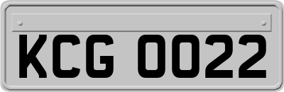 KCG0022