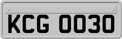 KCG0030