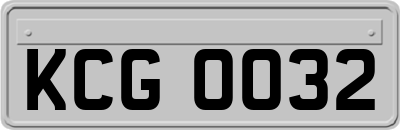 KCG0032