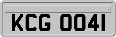 KCG0041