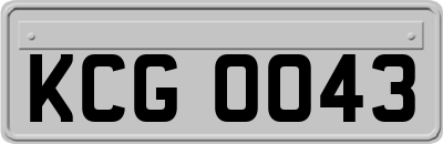 KCG0043