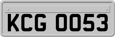 KCG0053