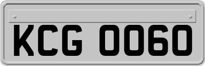 KCG0060