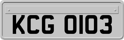 KCG0103