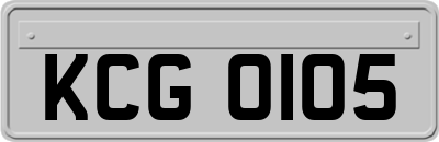 KCG0105