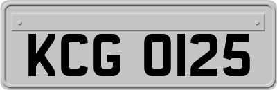 KCG0125