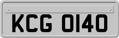 KCG0140