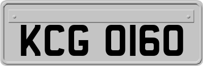 KCG0160